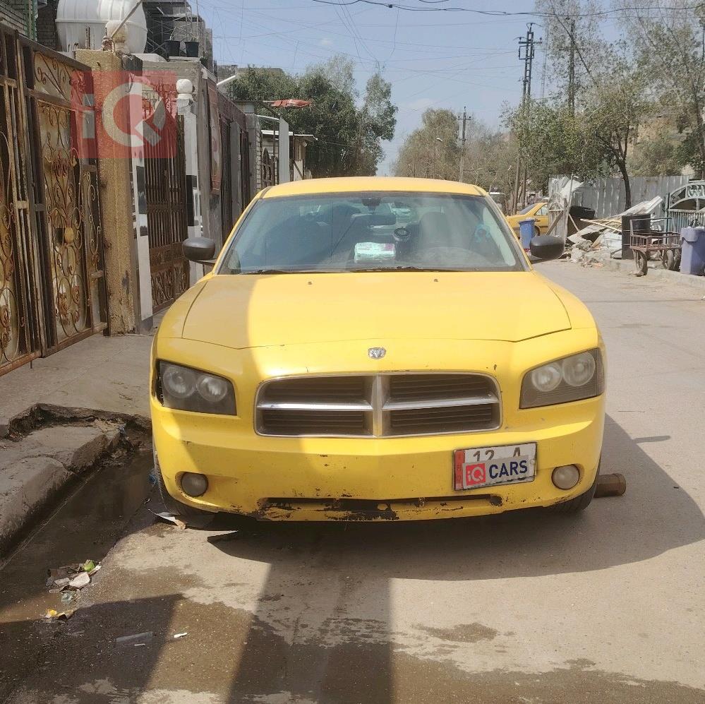 دودج تشارجر